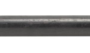 B&K Mueller 1-1/2 in. D X 18 in. L Black Steel Pre-Cut Pipe