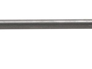 B&K Mueller 1-1/2 in. D X 30 in. L Black Steel Pre-Cut Pipe