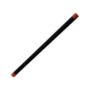 B&K Mueller 1-1/2 in. D X 48 in. L Black Steel Pre-Cut Pipe