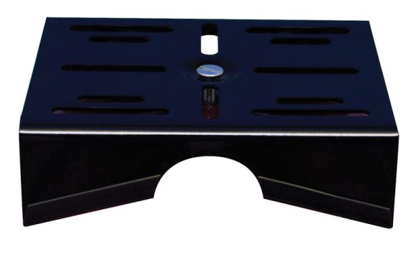 Water Worker Galvanized Steel Pump Mount Deck Kit