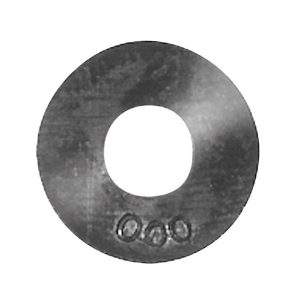 Danco 5/32 in. D Rubber Washer 1 pk