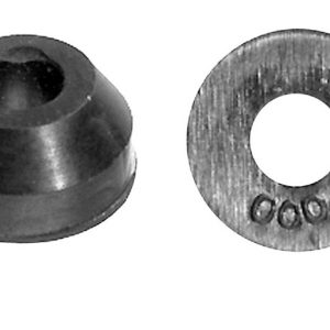 Danco 3/16 in. D Rubber Washer 1 pk