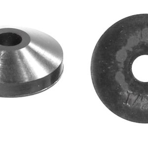 Danco 1/2 in. D Rubber Washer 5 pk