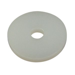 Danco 1/2 in. D Rubber Washer 1 pk