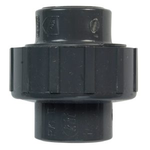 Homewerks Schedule 80 1/2 in. FPT X 1/2 in. D FPT PVC Union