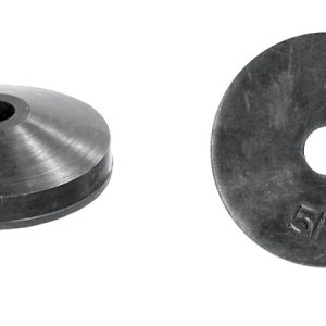 Danco Rubber Beveled Faucet Washer 1 pk