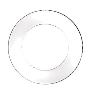 Danco 1/4 in. D Nylon Washer 1 pk