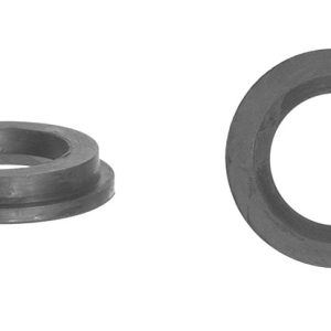 Danco 9/16 in. D Rubber Washer 1 pk
