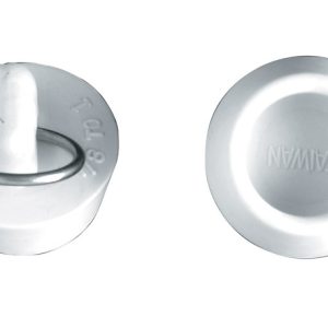 Danco 7/8 in. White Rubber Sink Stopper