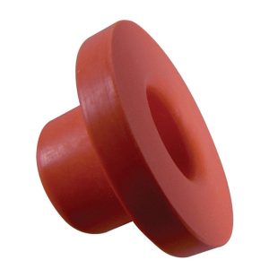 Danco Ballcock Coupling Nut Washer Red Plastic