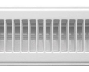 Tru Aire 2 in. H X 12 in. W 2-Way Powder Coat White Steel Floor Register
