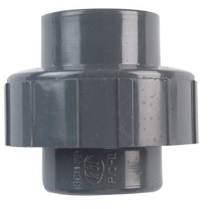 Homewerks Schedule 80 1 in. FPT X 1 in. D FPT PVC Union