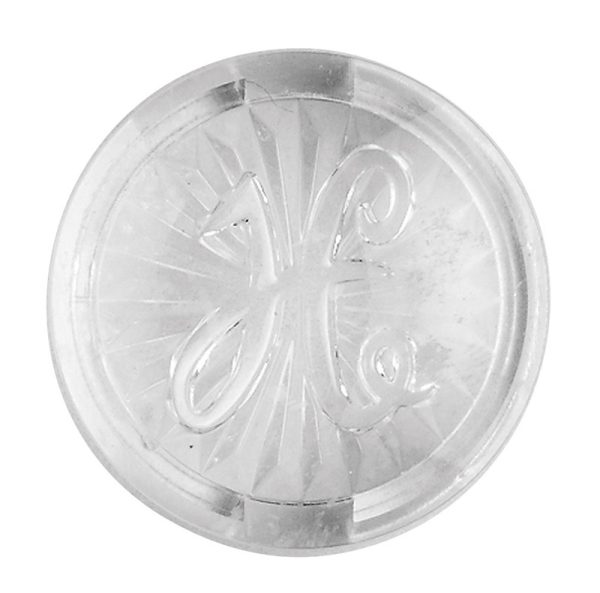 Danco For American Standard Clear Bathroom and Kitchen Index Button
