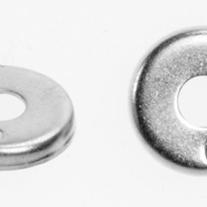 Danco 17/32 in. D Stainless Steel Washer Retainer 1 pk