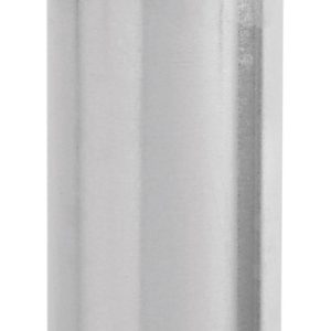Imperial 5 in. D X 24 in. L Galvanized Steel Furnace Pipe