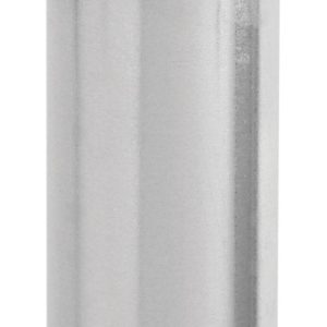 Imperial 6 in. D X 24 in. L Galvanized Steel Furnace Pipe