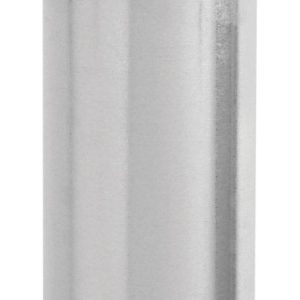 Imperial 7 in. D X 24 in. L Galvanized Steel Furnace Pipe