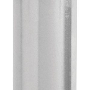 Imperial 9 in. D X 24 in. L Galvanized Steel Furnace Pipe
