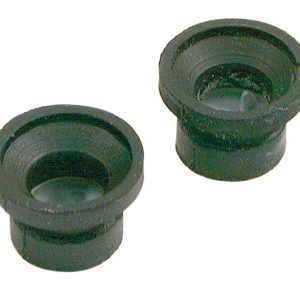 Danco 23/64 in. D Rubber Washer 1 pk