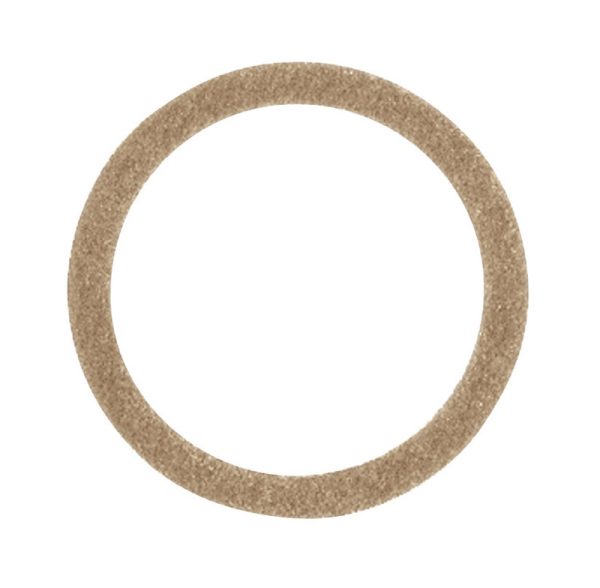 Danco Fiber 11/16 in. D X 7/8 in. D Cap Thread Gasket