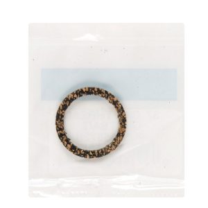 Danco Rubber 13/16 in. D X 1-1/32 in. D Cap Thread Gasket