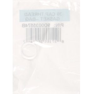 Danco Nylon 9/32 in. D X 11/16 in. D Cap Thread Gasket