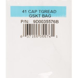 Danco Nylon 3/4 in. D X 7/8 in. D Cap Thread Gasket