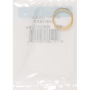 Danco Nylon 13/16 in. D X 15/16 in. D Cap Thread Gasket