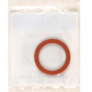 Danco Fiber 7/8 in. D X 1-1/8 in. D Cap Thread Gasket