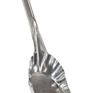 Imperial Silver Galvanized Steel Ash Shovel