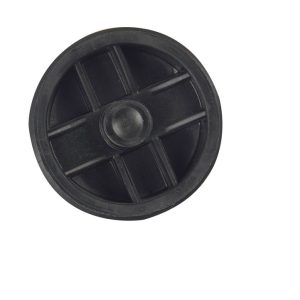 Sioux Chief 2 in. MPT in. X 2 in. D MPT in. ABS Threaded Plug