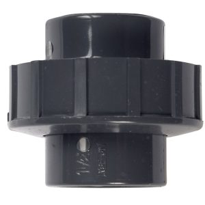 Homewerks Schedule 80 1-1/2 in. FPT X 1-1/2 in. D FPT PVC Union