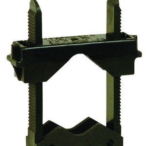 Sioux Chief TouchDown Black Nylon Pipe Clamps