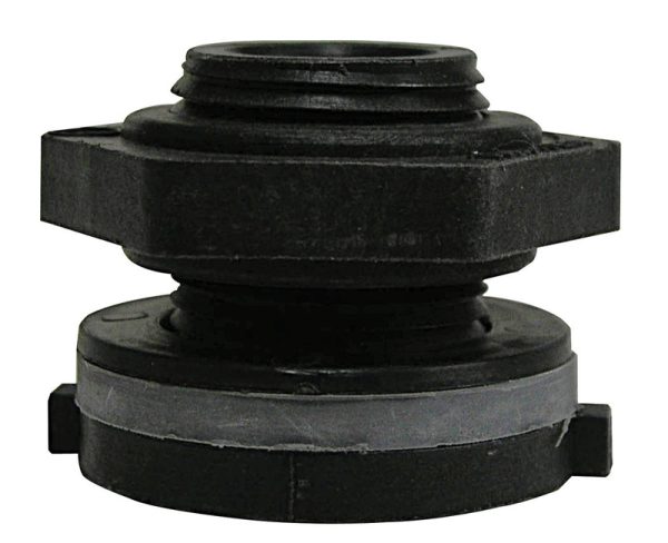 Green Leaf 1 1/4 in. FPT X 1/2 in. D Threaded Polypropylene Connector