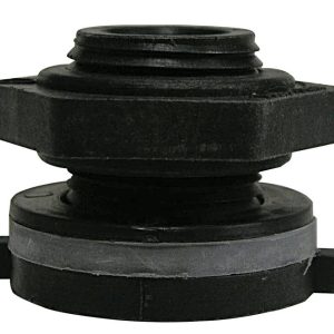 Green Leaf 1-1/4 in. FPT X 1/2 in. D Threaded Poly Connector
