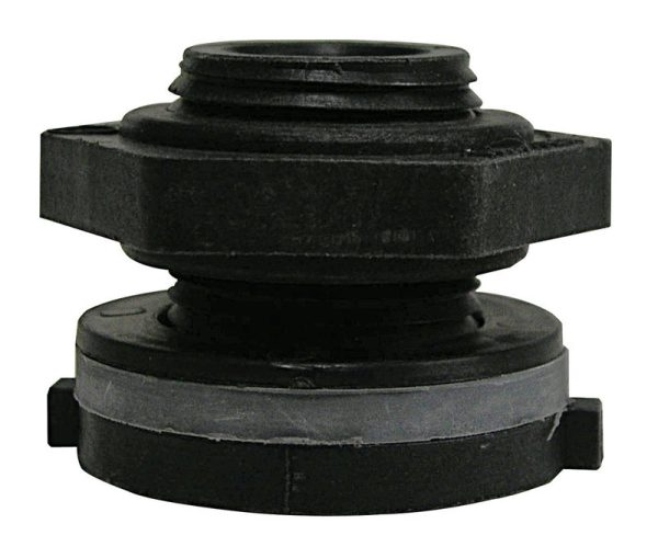 Green Leaf 1-1/4 in. FPT X 1/2 in. D Threaded Poly Connector