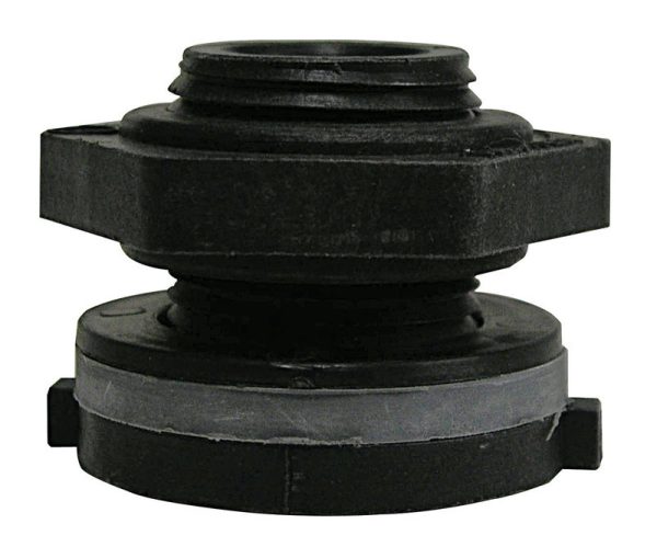 Green Leaf 1 3/8 in. FPT X 3/4 in. D Threaded Polypropylene Connector