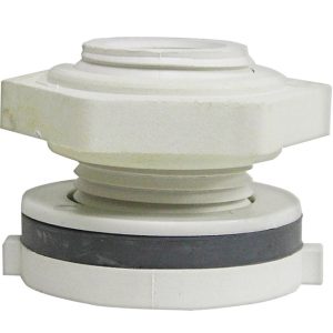 Green Leaf 1 3/8 in. FPT X 3/4 in. D Threaded Nylon Connector