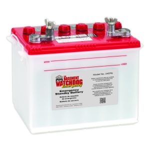 The Basement Watchdog 400 CCA 12 V Deep Cycle Battery