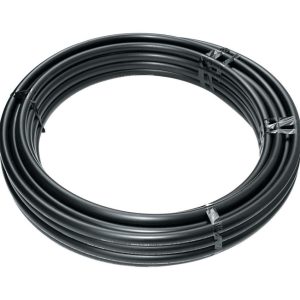 Advance Drainage Systems 1 in. D X 100 ft. L Polyethylene Pipe 200 psi