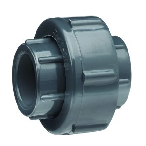 Homewerks Schedule 80 1 in. Slip X 1 in. D Slip PVC Union