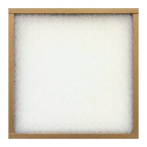 AAF Flanders EZ Flow II 14 in. W X 24 in. H X 1 in. D Fiberglass 4 MERV Air Filter 1 pk