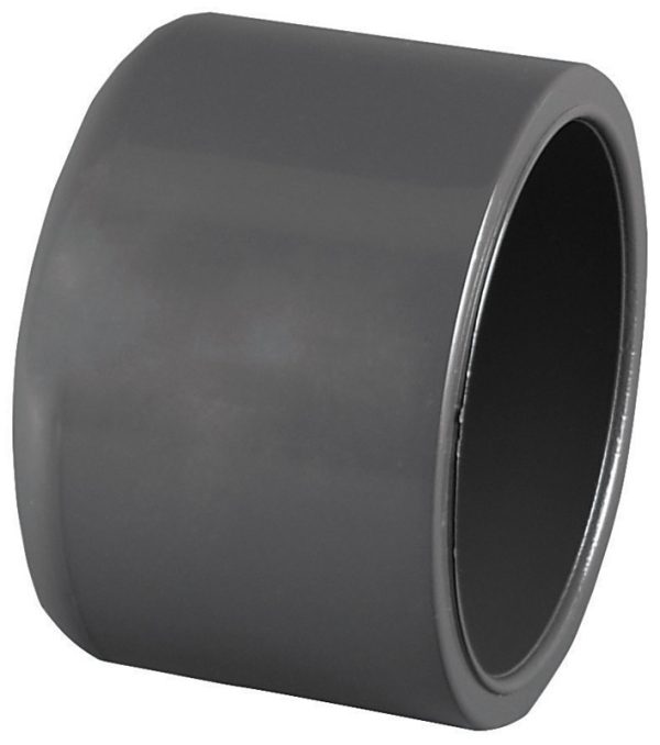 Charlotte Pipe Schedule 80 1 in. Slip PVC Cap