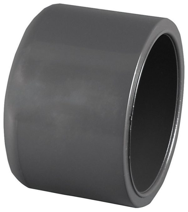 Charlotte Pipe Schedule 80 1-1/2 in. Slip X 1-1/2 in. D FPT PVC Cap