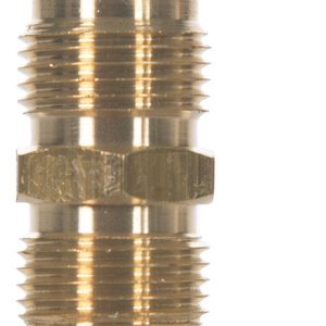 JMF Company 5/8 in. Flare X 5/8 in. D Flare Brass Union