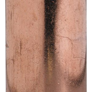 Nibco 1/2 in. Sweat X 1/2 in. D Sweat Copper Coupling with Stop 1 pk