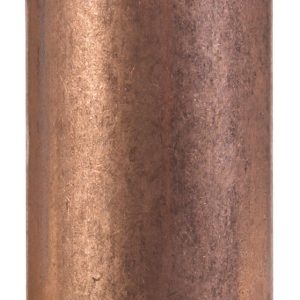 Nibco 1 in. Sweat X 1 in. D Sweat Copper Coupling with Stop 1 pk