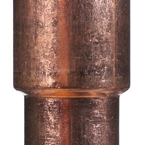 Nibco 3/4 in. Sweat X 1/2 in. D Sweat Copper Reducing Coupling 1 pk