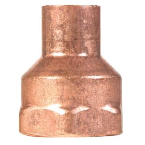Nibco 1/2 in. Copper Sweat X 3/4 in. D FIP Copper Pipe Adapter 1 pk