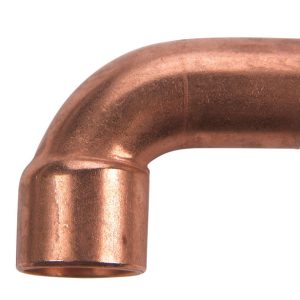 Nibco 3/8 in. Sweat X 3/8 in. D Sweat Copper Street Elbow 1 pk